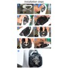 Bicycle Pedal Adapters Durable Light Bike Pedal Converter for Road