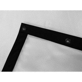 AllSportSystems Golf impact screen and simulator hitting screen - 9'6" Wide x 8' High