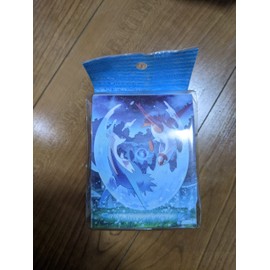 Pokemon Center Original Pokemon Card Game Deck Case Latius Latios