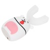 U Shaped Automatic Toothbrush Electric IPX7 Waterproof Children Kids Toothbrush7-12