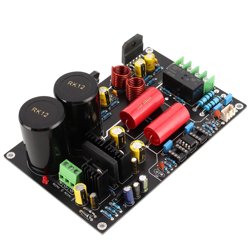 Power Amplifier Board LM3886 PCB Audio AMP Module Electronic Component