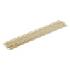 FACKELMANN 31081 Wooden Kebab Skewers
