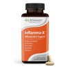 Lifeseasons Inflamma-x Suplemento De Curcuma, 60 Cápsulas Sabor Sin Sabor