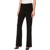 Krazy Larry Women's Pull On Microfiber Long Pant