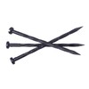 Landscape Edging Spikes, 8 inch Edging Spikes for Landscaping, Flower