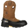 Georgia Boot Muddog Composite Toe Waterproof Work Wellington Size 14(M)