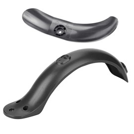 WHAMVOX Mudguard Support Rack for Electric Scooters Universal Fit Front Rear Lightweight Bracket