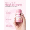 Mascarilla Facial Japonesa En Barra Con Forma De Flor De