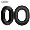 Joghaw Silicone Ear Pad Covers for Sony WH-1000XM5, Sweat-Proof, Anti-Scratch,