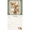 The Natural World 2026 Wall Calendar, 16-Month Nature Art Calendar