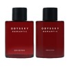 Odyssey Homme Romantic Skin 130ml Emulsion 130ml 2-piece set / 오딧세이 옴므 로맨틱 스킨 130ml 에멀젼 130ml 2종세트