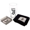 Juventus FC Wordmark Mini Bar Set (One Size) (Black/White)