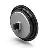 Feniex 4" Round Reverse | White | Utility, Apparatus, Trucking