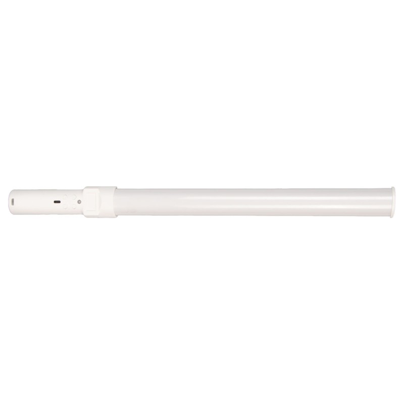 LED Photography Light Stick Handheld 8W 800lm 5 Levels Color
