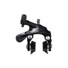 Shimano 105 BR-R7000 105 brake callipers, 49 mm drop, black,