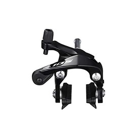 Shimano 105 BR-R7000 105 brake callipers, 49 mm drop, black, rear