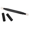 Eyeshadow Brush, Retractable Eyeshadow Brush with Two Ends and Soft