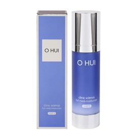 Moisturizer 75ml, a soothing moisturizing solution that builds a protective barrier / 보호막 세우는 진정 보습 솔루션 모이스처라이저 75ml