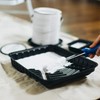 Curtis Wagner Plastics Paint Roller Tray 9" (5 Pack) |