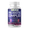 SigmaBiotics Probiotic Complex - Vegetarian 18 Premium Strains - 10