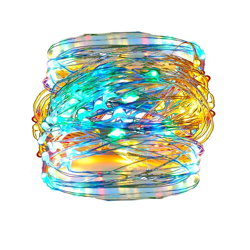 Hometown Evolution, Inc. Fairy Lights - Battery Operated with Remote