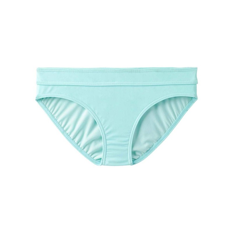 prAna Ramba - Pantalones de natación Color Verde suculenta, Talla