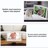 7in IPS Full Lamination HD Digital Photo Frame Video Playback