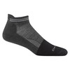 Darn Tough Vermont Steely No Show Tab Lightweight Men's Socks,