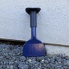 10cm Carbon Steel Brick Bolster – Durable, Epoxy-Coated with Hand