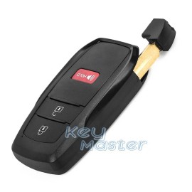 KeyMaster 2x for Toyota Prius Prime Sequoia 2023 2024 2025 Keyless Remote Smart Key Fob