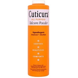 Cuticura Talcum Powder From Malaysia 400G