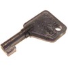 COMPUMATIC Amano Key for PIX 10/15/28/55/75/95 and TCX 35/45/85/88/90 (Single