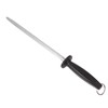 12 Inch Knife Sharpener Rod High Carbon Steel Knife Sharpening