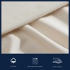 Nautica - King Bed Sheets, Lightweight Cotton Percale Bedding Set