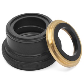 Dusledel 5303279394 Washer Main Center Tub Seal Kit Replacement for Frigidaire for Kenmore for Gibson for Tappan Parts Replace AP2142342 AH459481 EA459481 N8027481 N8027482 PS459481