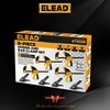 8-Piece Clamps for Woodworking - 4 Pcs 6 inch Bar