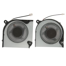GPU CPU Cooling Fan for 5 AN515 43, AN515 54, AN517 51, 7 AN715 51