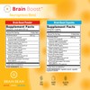 Brain Bean Brain-Boost (Formerly