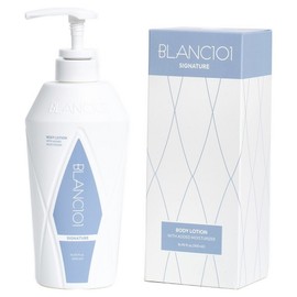 Blanc101 Signature Body Lotion, 500ml, 1 piece / 블랑101 시그니처 바디로션, 500ml, 1개