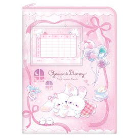 Coolia 05075 Contact Book Bag, Sleeping Bunny