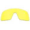 Alphax Tracer Yellow Non-polarized Replacement Lenses for Oakley Sutro S