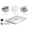 GVTECH Case Compatible with MacBook Pro 13 inch 2024 2023-2016