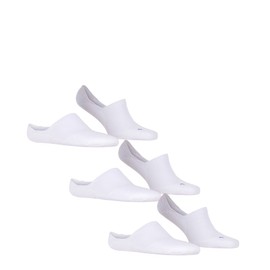 FALKE Unisex Cool Kick Invisible 3-Pack Liner Socks Breathable Quick-Drying Sustainable Yarn No-Show Invisible Hidden In Shoe High-Cut Light Cushioning Plush Sole Cooling Effect Multipack 3 Pairs,