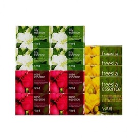 Lumina D Dubore Happy Bath Moisturizing Bar Soap 4-pack/ Phrygia-4 pieces