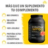EVOLUTION, Protena de Suero de Leche, WP60, Whey Protein, 18