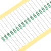 sourcing map 10uH 1W Axial RF Choke Coil Inductance 0512