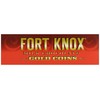Fort Knox Foiled Milk Chocolate Gold Coins-2 Oz Mesh Bags