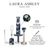 Laura Ashley 150W Immersion Blender Handheld - 4 in 1