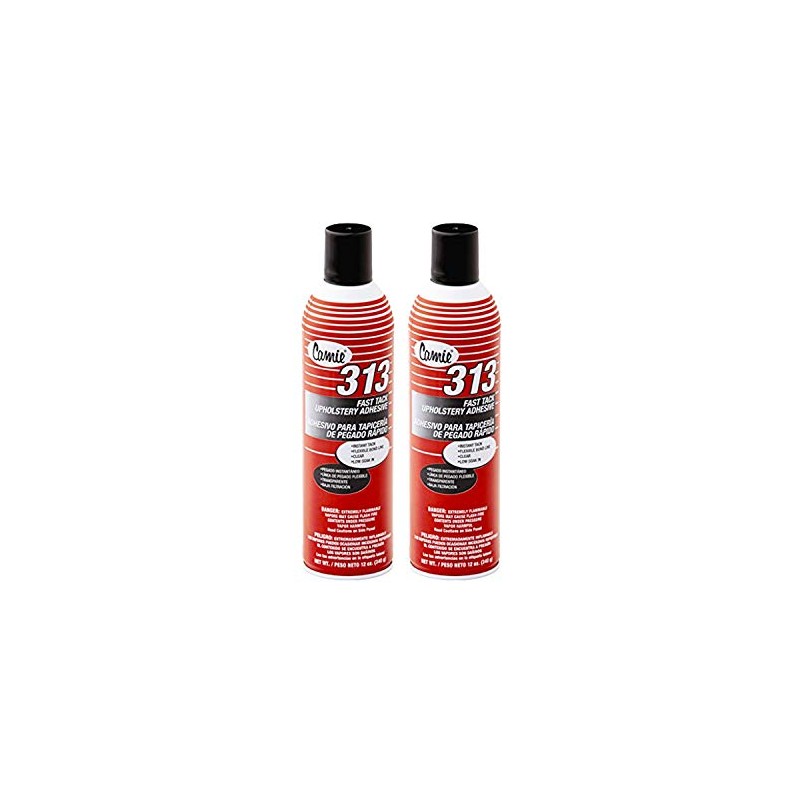 Camie 313 - Fast Tack Upholstery Adhesive (2)