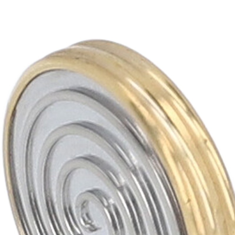 Desktop Fingertip Rotating Toy Metal Desk Finger Rotating Stress Relief